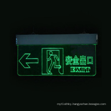 Acrylic LED Guide Signs, Illuminated Guide Signs Display